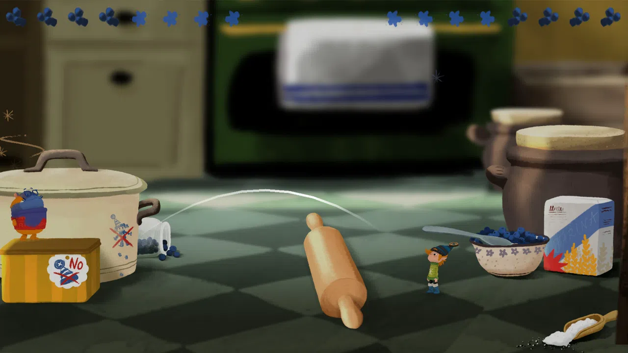 Jeppe & Oswald Screenshot 3