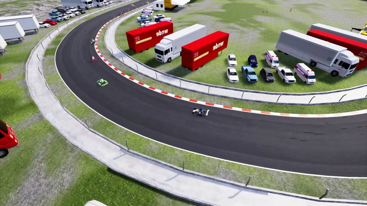 Kart Racing World Screenshot 2