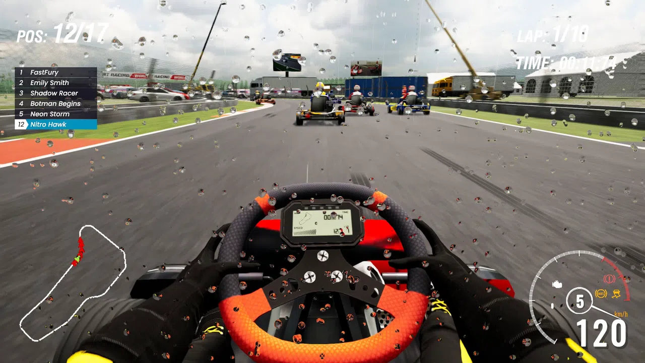 Kart Racing World Screenshot 5