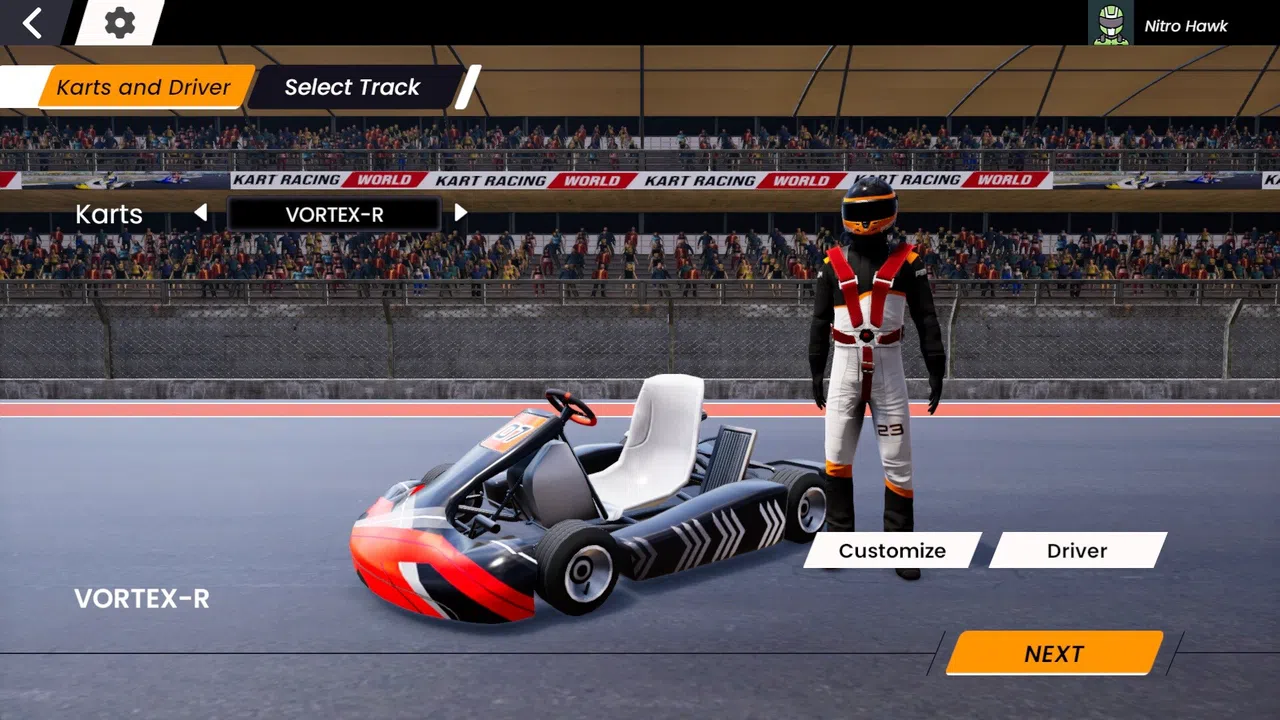 Kart Racing World Screenshot 3