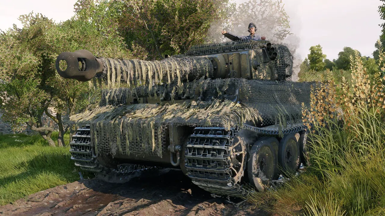 Enlisted - Tiger West Squad Screenshot 2