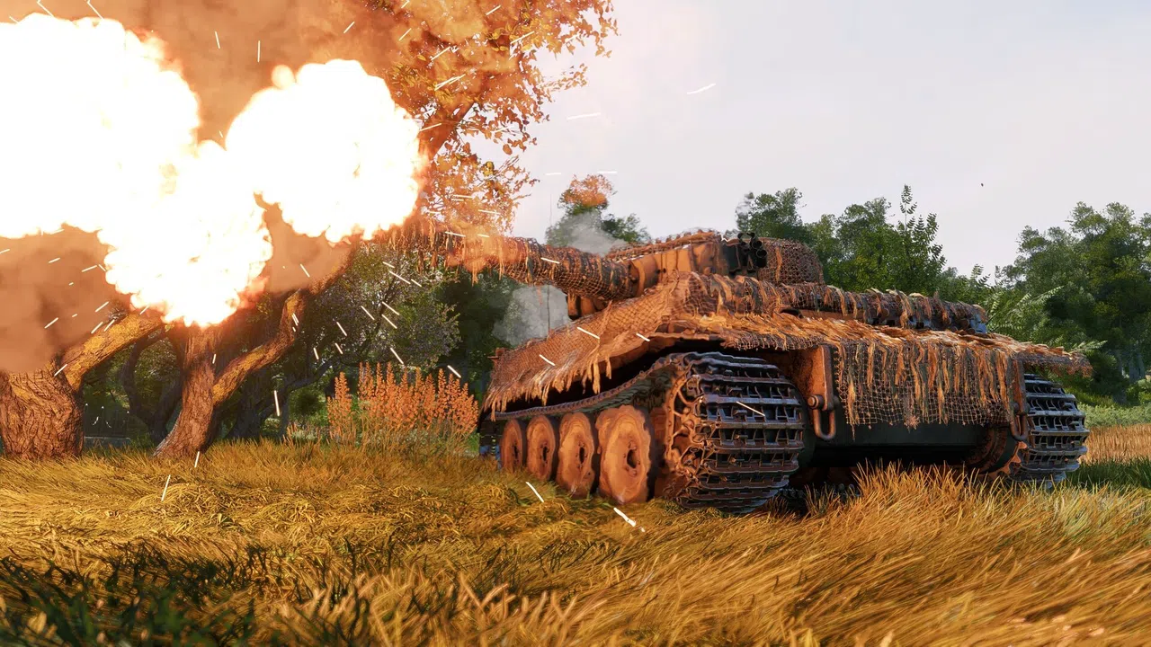 Enlisted - Tiger West Squad Screenshot 0