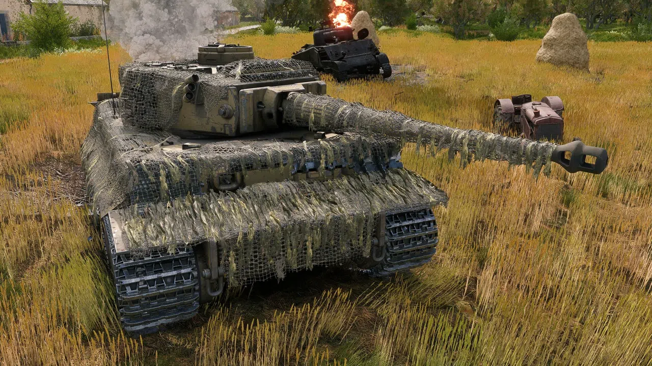 Enlisted - Tiger West Squad Screenshot 4
