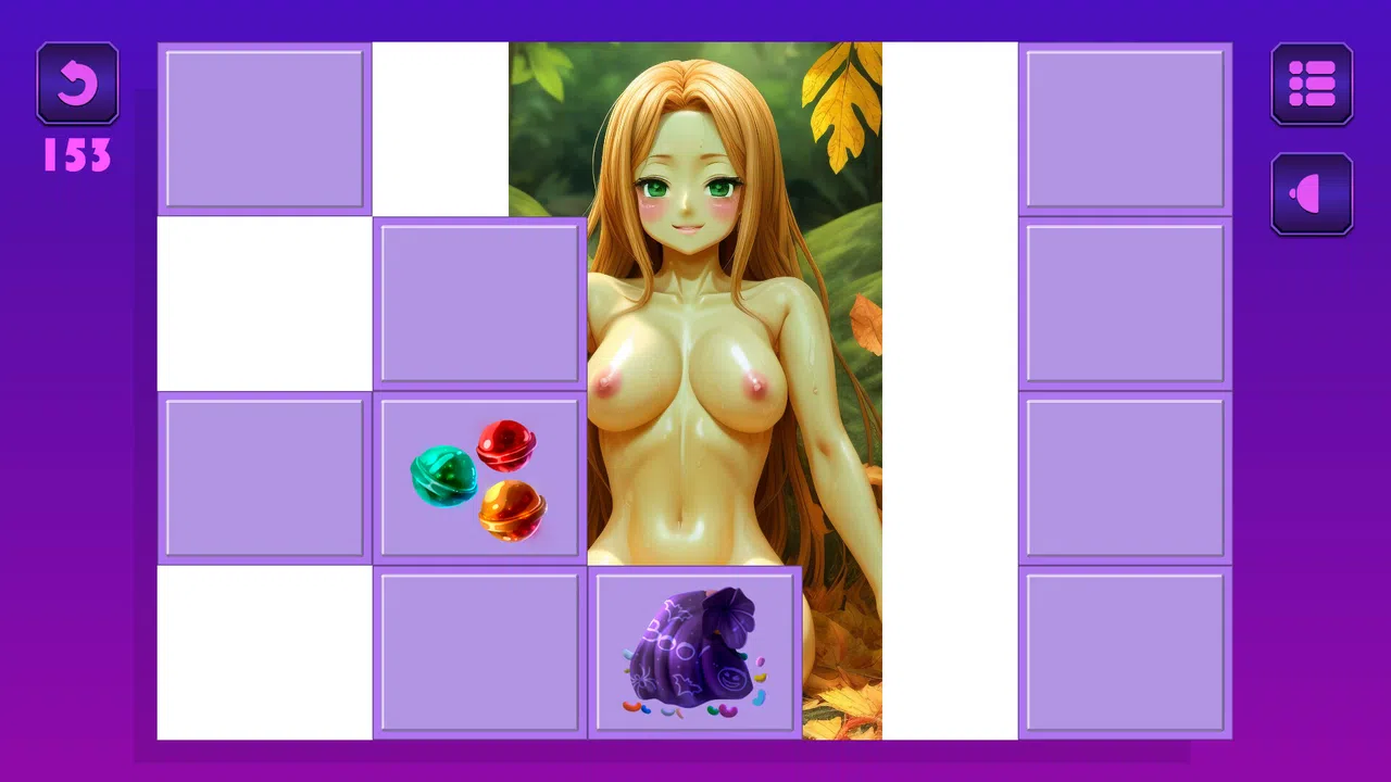 Monster Waifu - Nature Elemental DLC Screenshot 0