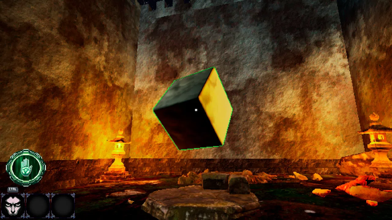 Glass God Screenshot 1