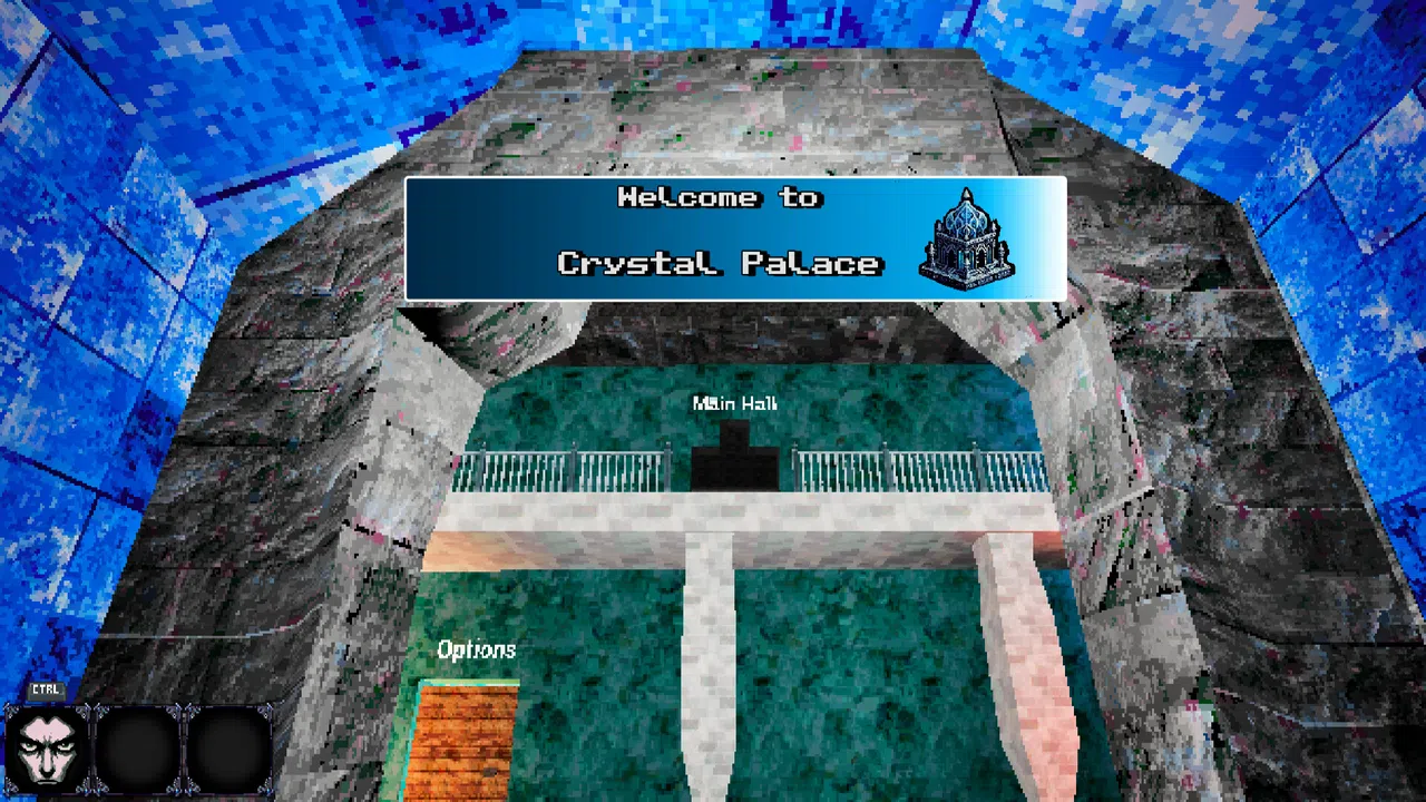 Glass God Screenshot 0