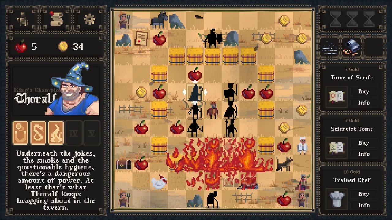 King's Guard Demo Screenshot 8