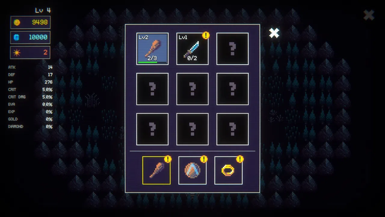 Duncrush Demo Screenshot 2
