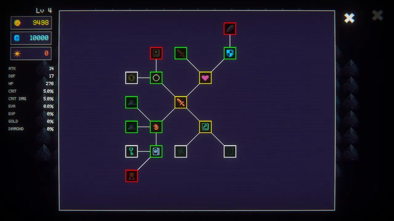 Duncrush Demo Screenshot 1