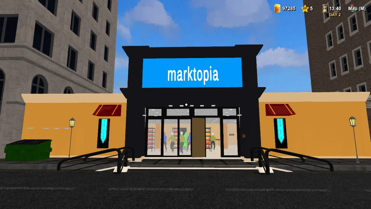 marktopia Screenshot 3
