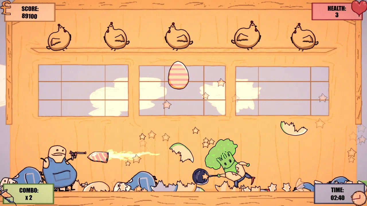 The Mortimer Files Screenshot 0