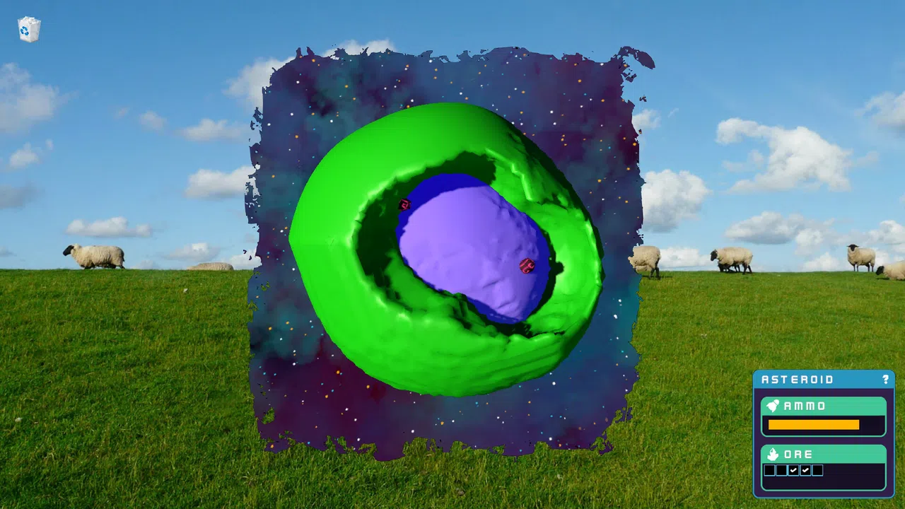 Desktop Colony Demo Screenshot 3