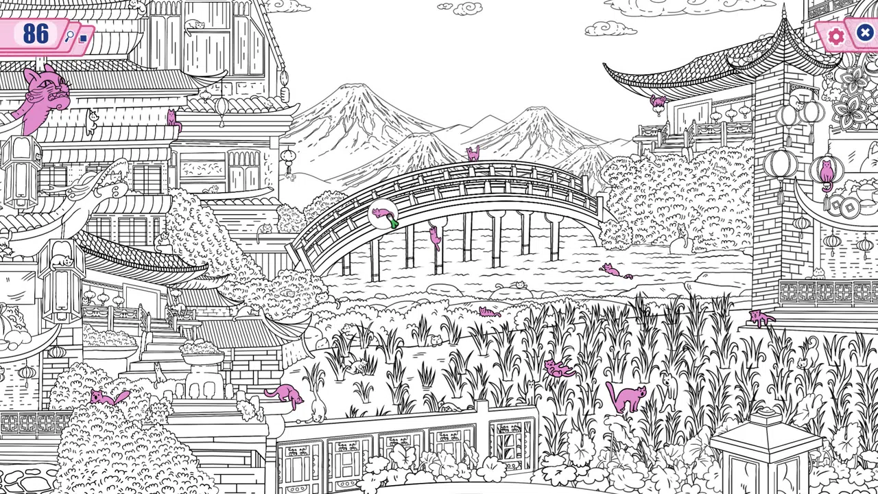 Nekopedia: Find Her Tail Screenshot 8