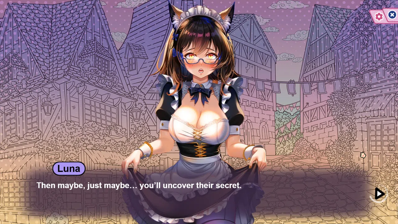 Nekopedia: Find Her Tail Screenshot 6