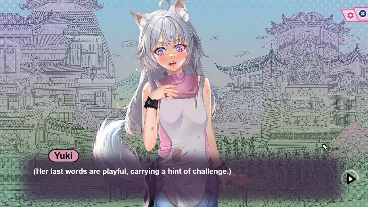 Nekopedia: Find Her Tail Screenshot 2