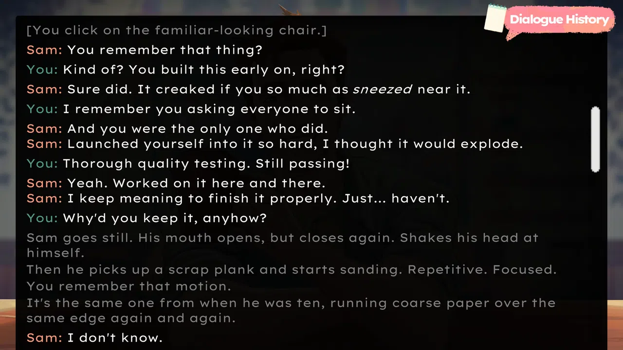 This Warm Place Screenshot 3