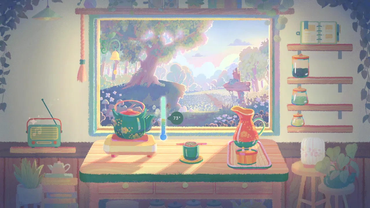This Warm Place Screenshot 0