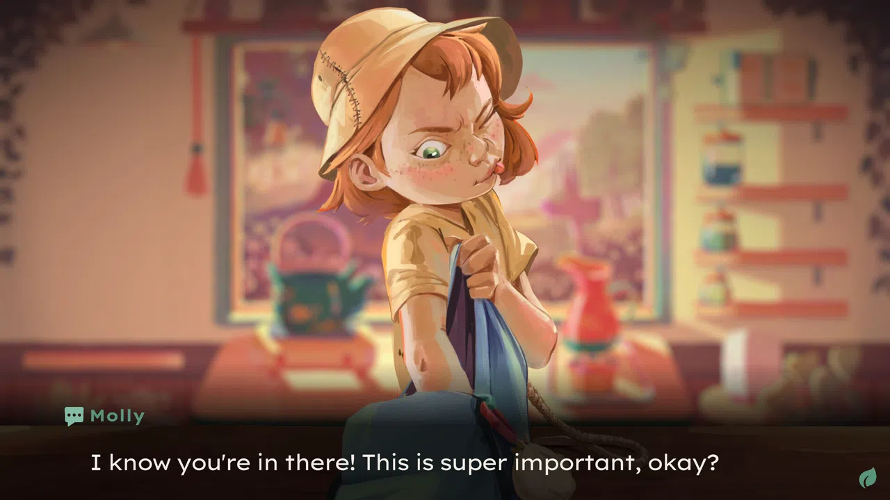 This Warm Place Screenshot 1