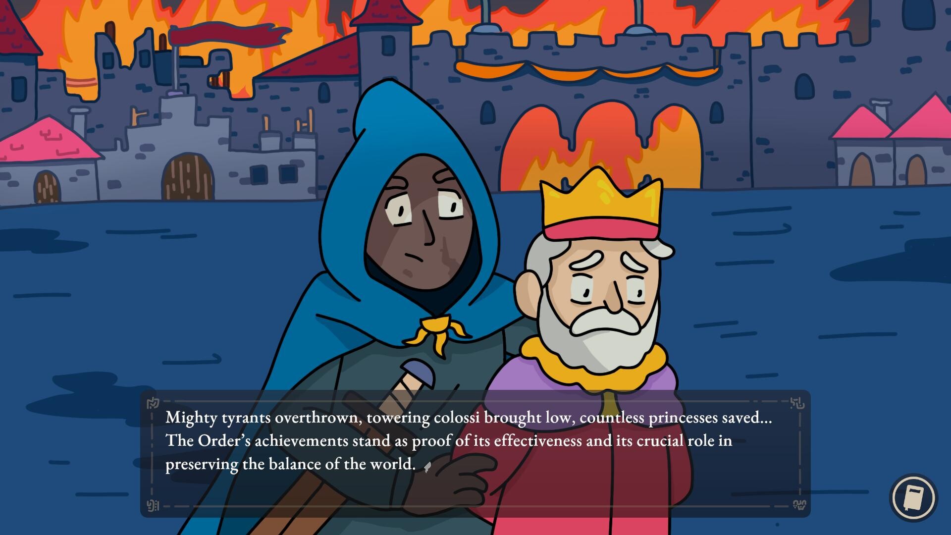 Agebringer Screenshot 1