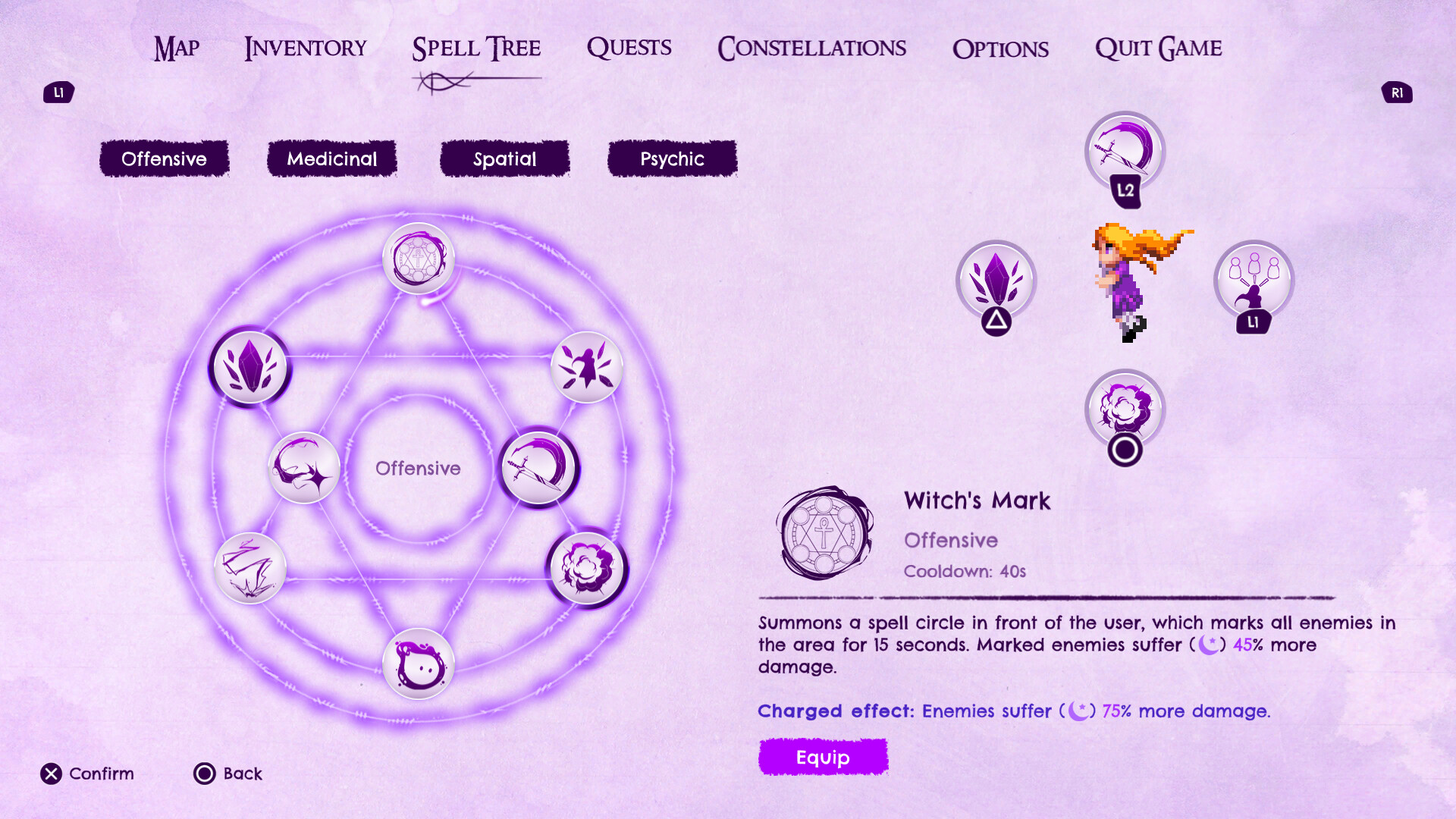 Sophie: Starlight Whispers Screenshot 7