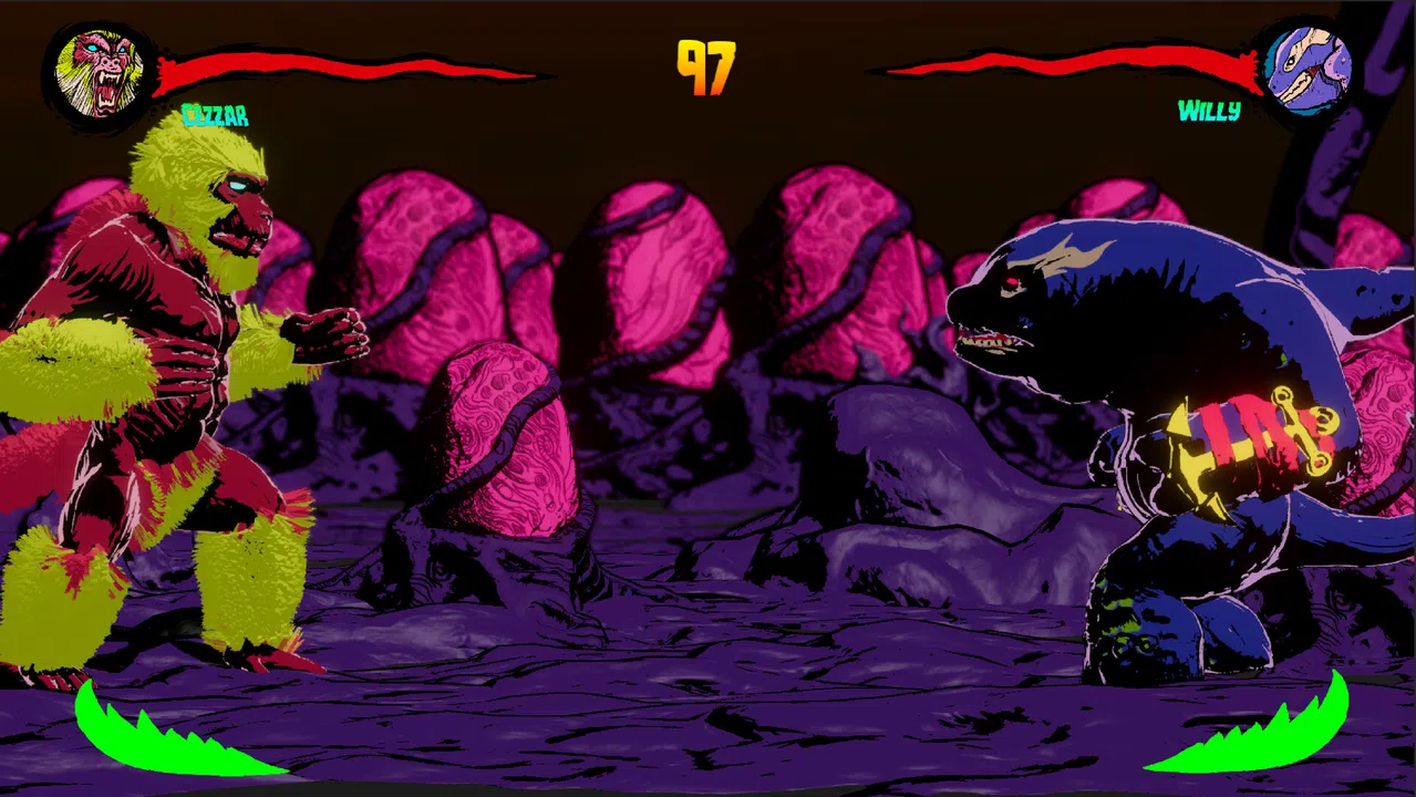 Mutant Rage Screenshot 8