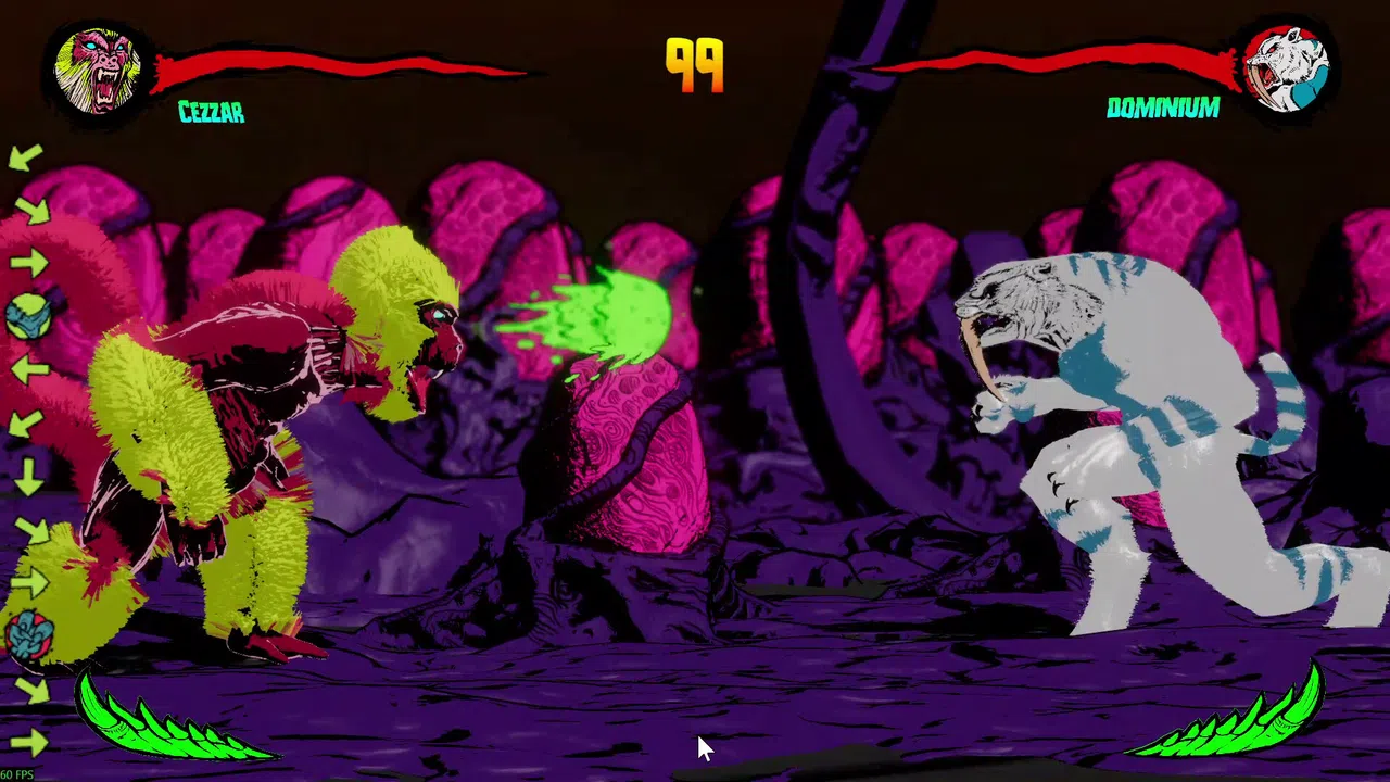 Mutant Rage Screenshot 1