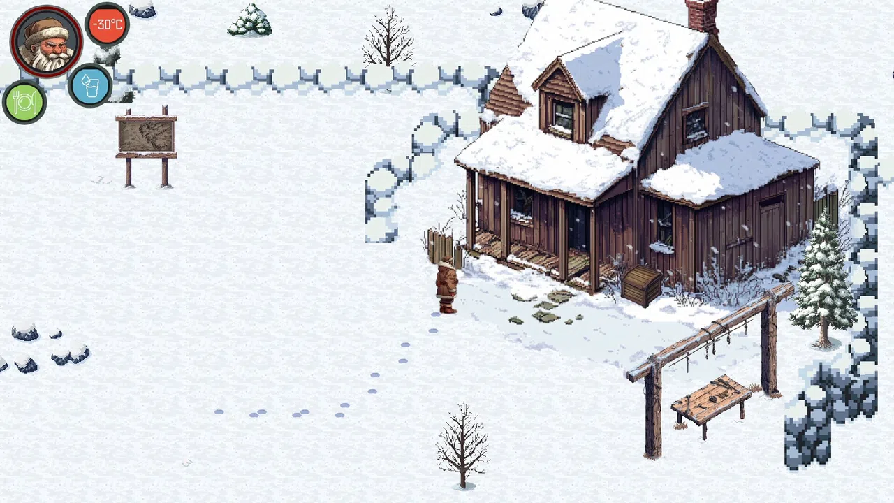 White Noise: Ghost Signal Screenshot 0