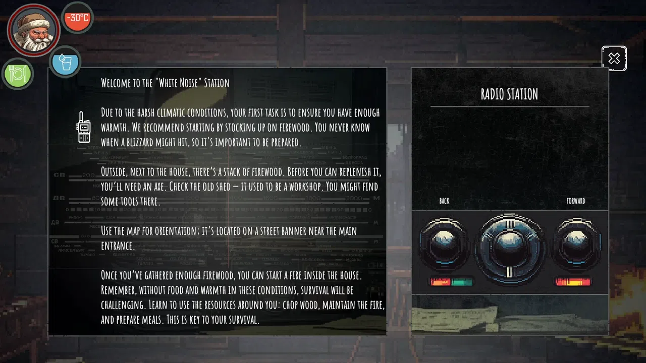 White Noise: Ghost Signal Screenshot 2