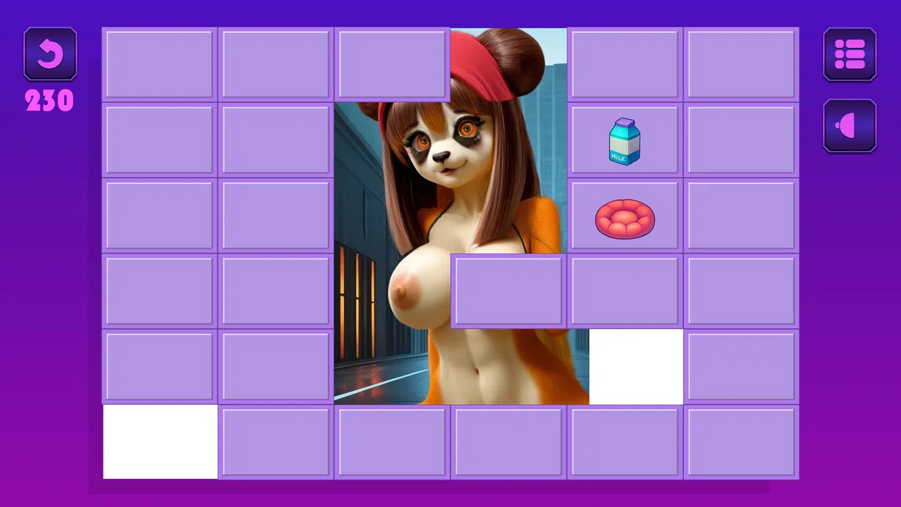 Sexy Furry - City DLC 2 Screenshot 0