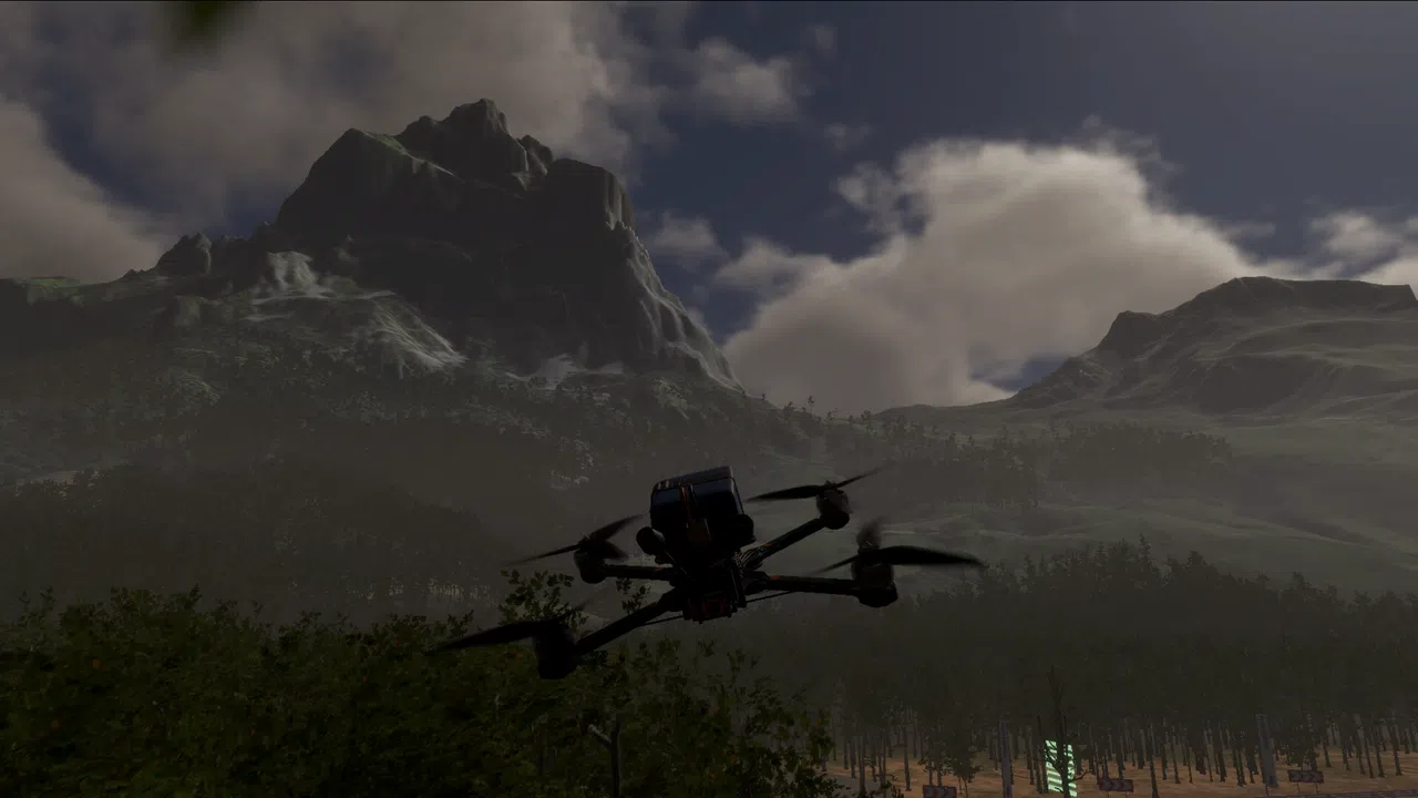 semperfly - fpv drone simulator Screenshot 3