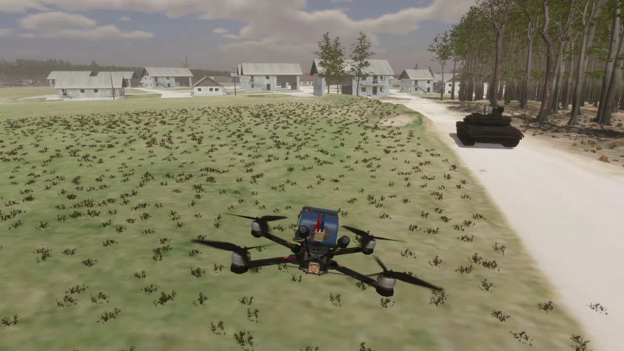 semperfly - fpv drone simulator Screenshot 4