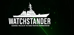 Watchstander: COLREGS/Rules of the Road Training Administrator