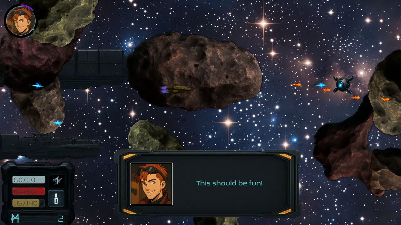 Space Cowboy Radio Screenshot 6
