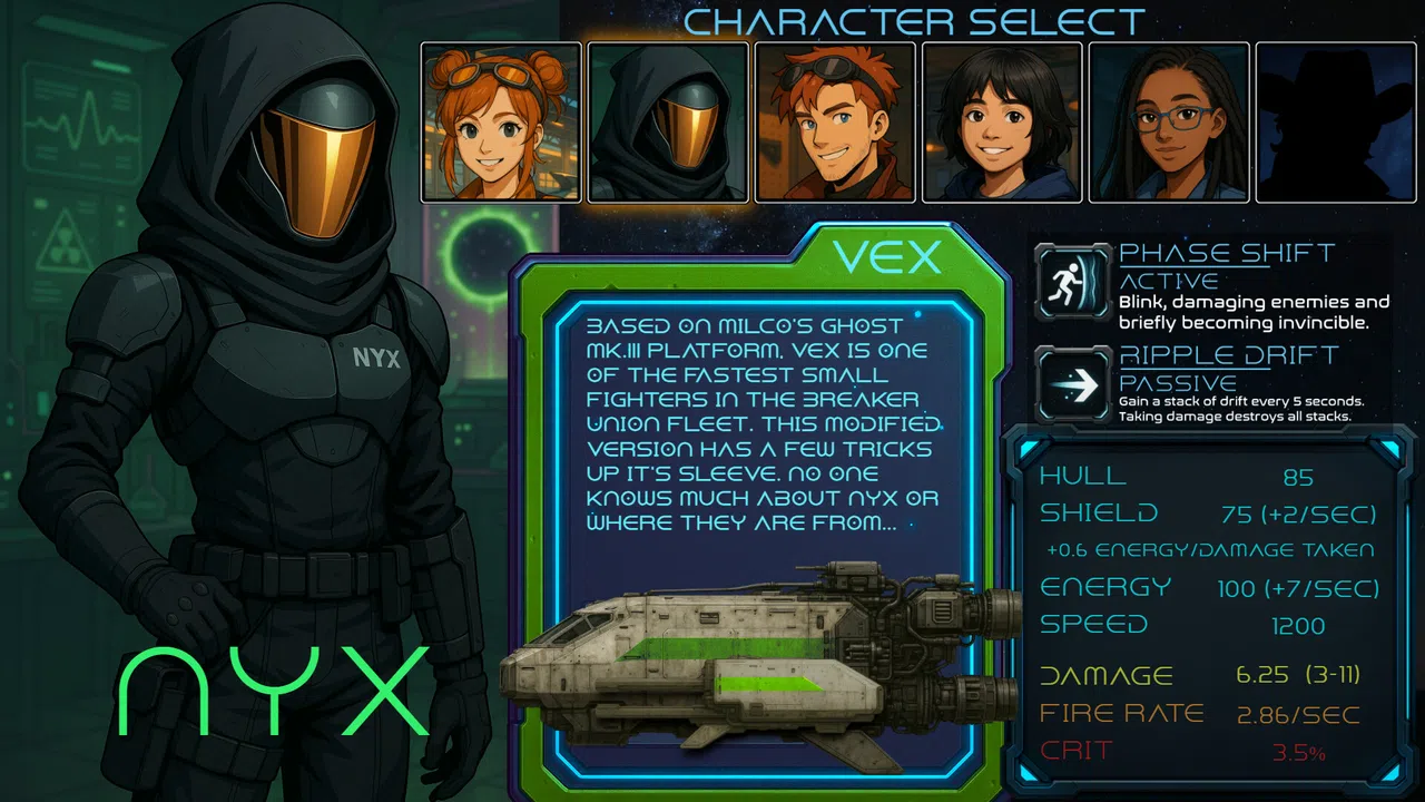 Space Cowboy Radio Screenshot 5