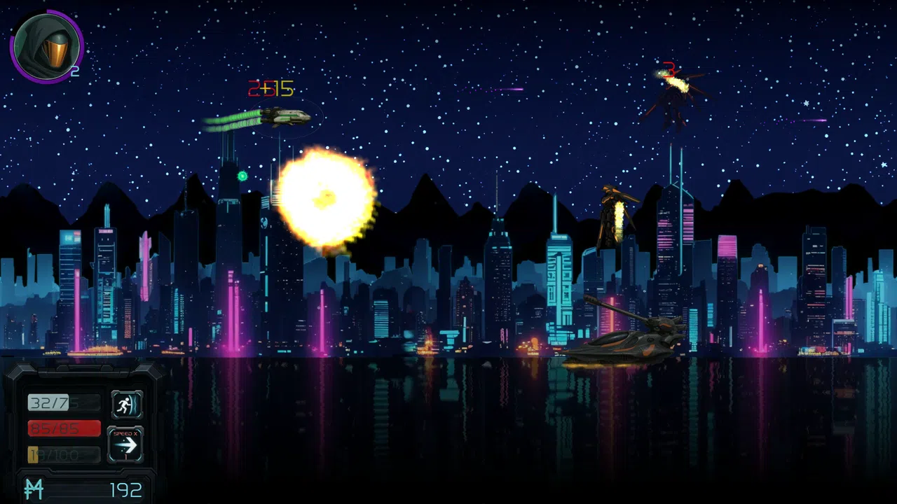 Space Cowboy Radio Screenshot 4