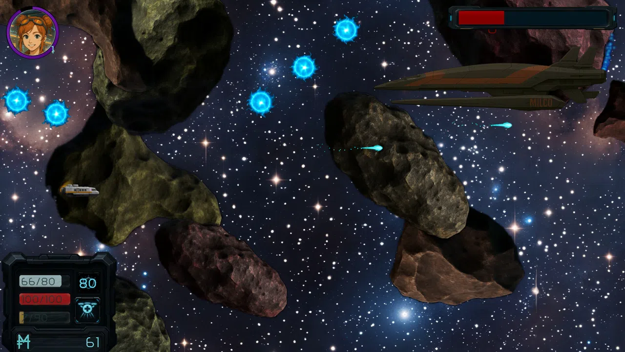 Space Cowboy Radio Screenshot 2