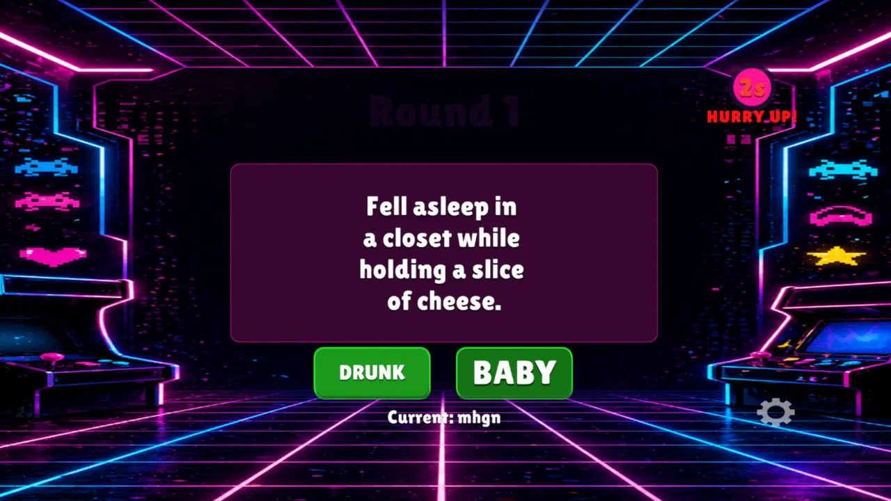 Drunk or Baby Screenshot 3