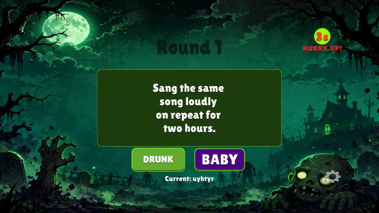 Drunk or Baby Screenshot 5
