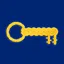 Gold Key icon