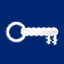 Diamond Key icon