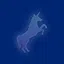 Touched Unicorn icon