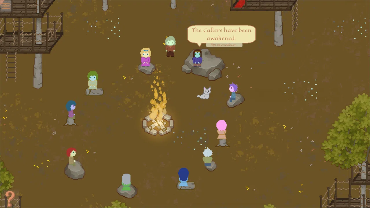The Callers Screenshot 3