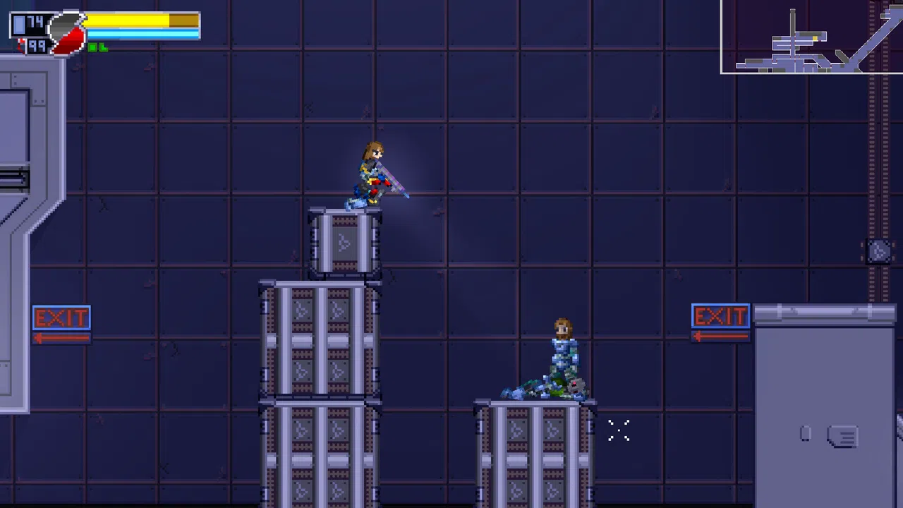 Embryogenesis Screenshot 6