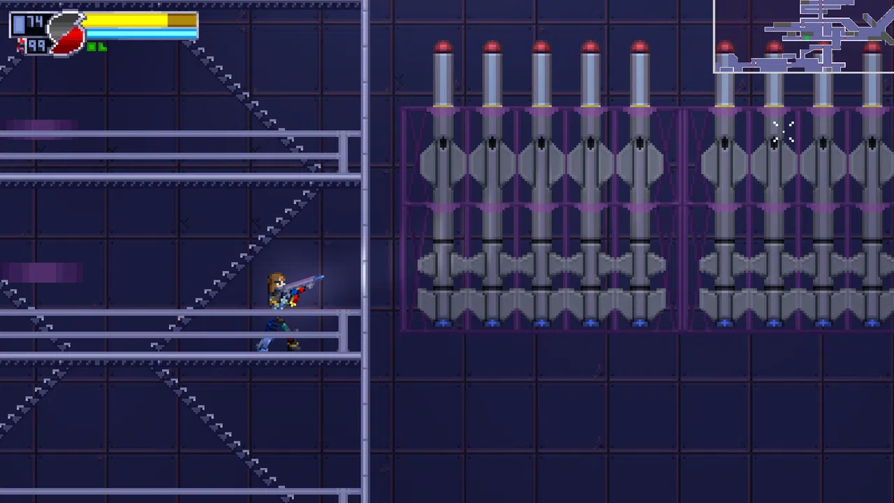 Embryogenesis Screenshot 3
