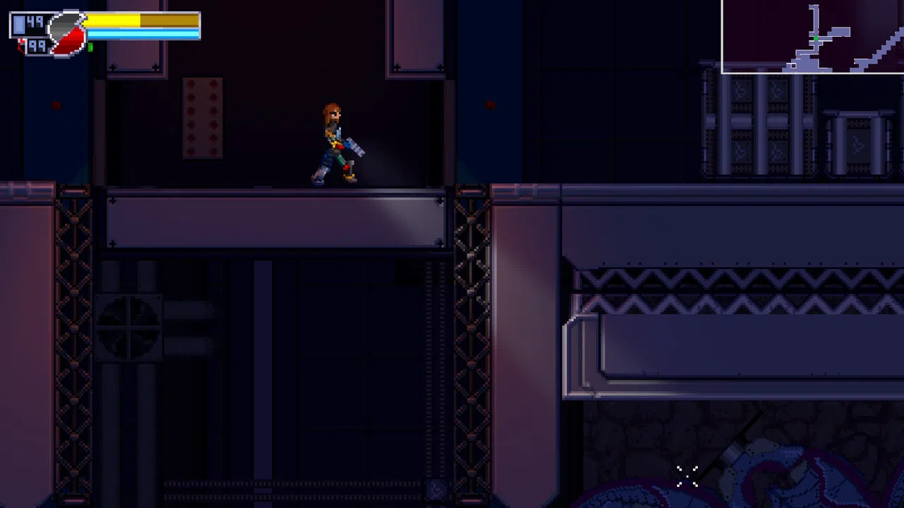 Embryogenesis Screenshot 5