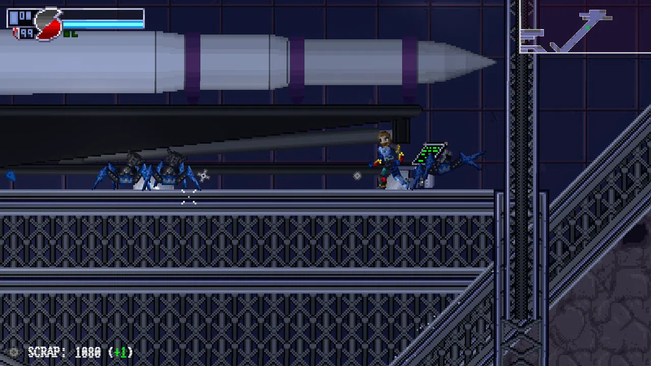 Embryogenesis Screenshot 1