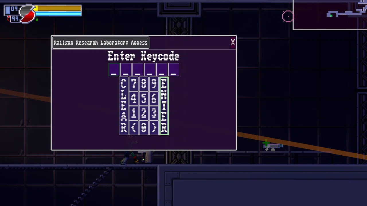 Embryogenesis Screenshot 7