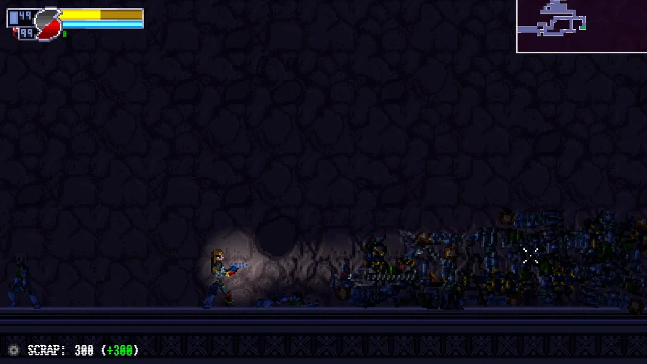 Embryogenesis Screenshot 8
