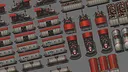 RPG Maker MV - KR Vintage Steam Train Tileset Screenshot 0