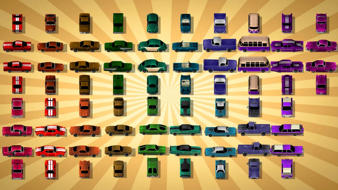 RPG Maker MV - KR Vintage Cars - 60s and 70s Animation Pack Screenshot 0